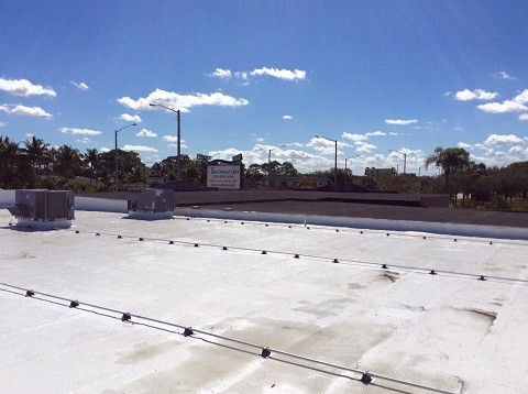 commercial roofing fort myers