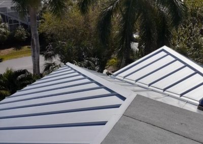 24 gauge standing seam galvalume roof_Sanibel Island, FL_Carillo Roofing (3)
