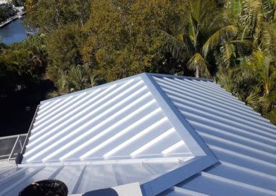 24 gauge standing seam galvalume roof_Sanibel Island, FL_Carillo Roofing (6)